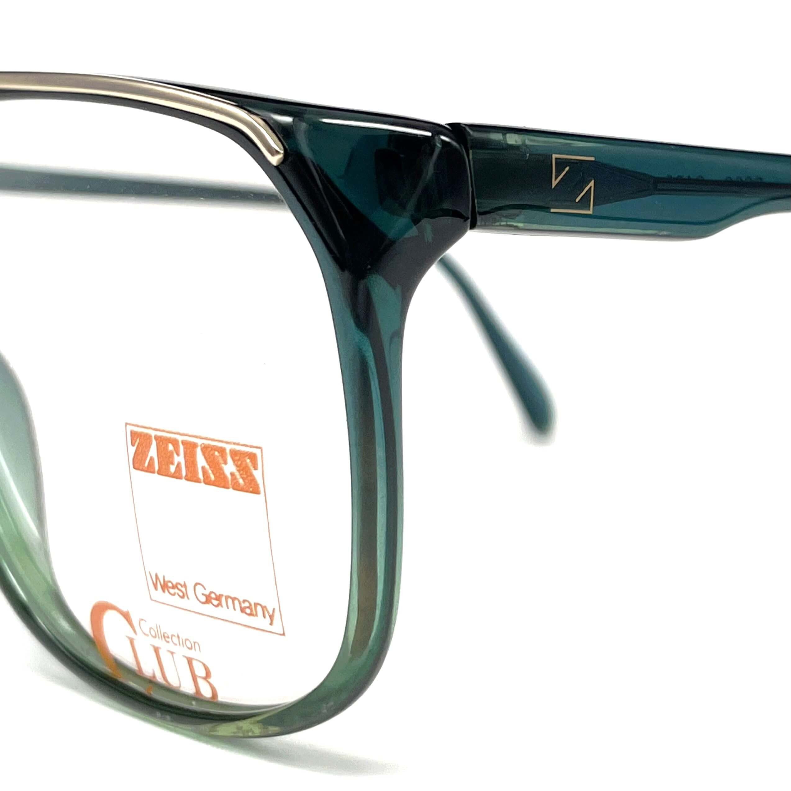 Vintage ZEISS 2092 glasses frames