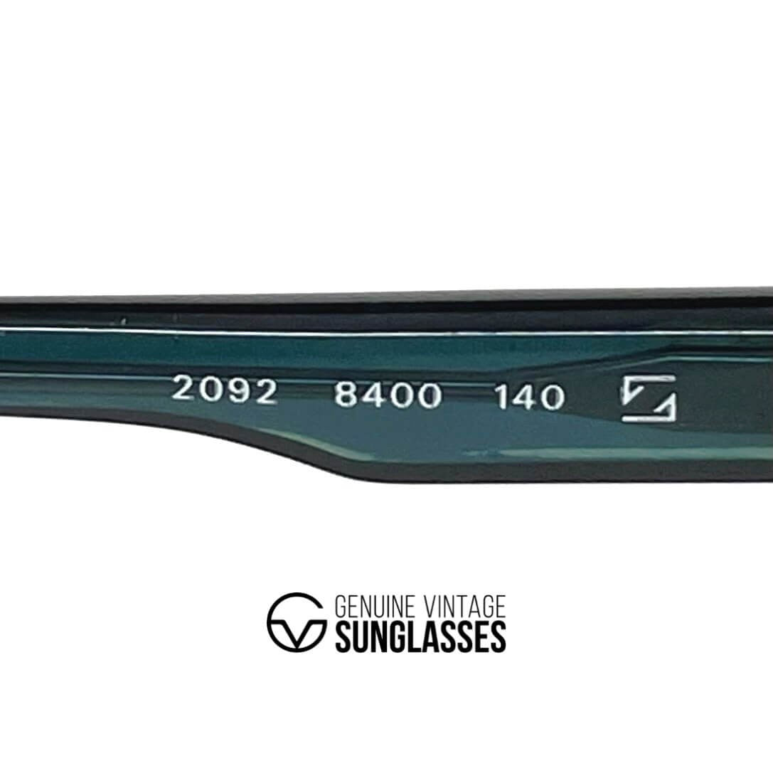 Vintage ZEISS 2092 glasses frames
