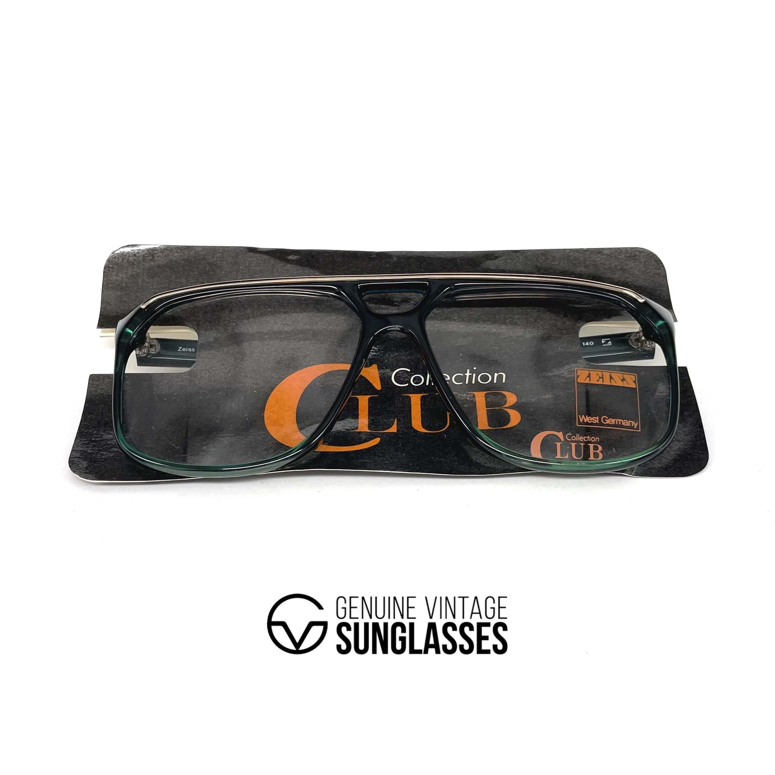 Vintage ZEISS 2092 glasses frames