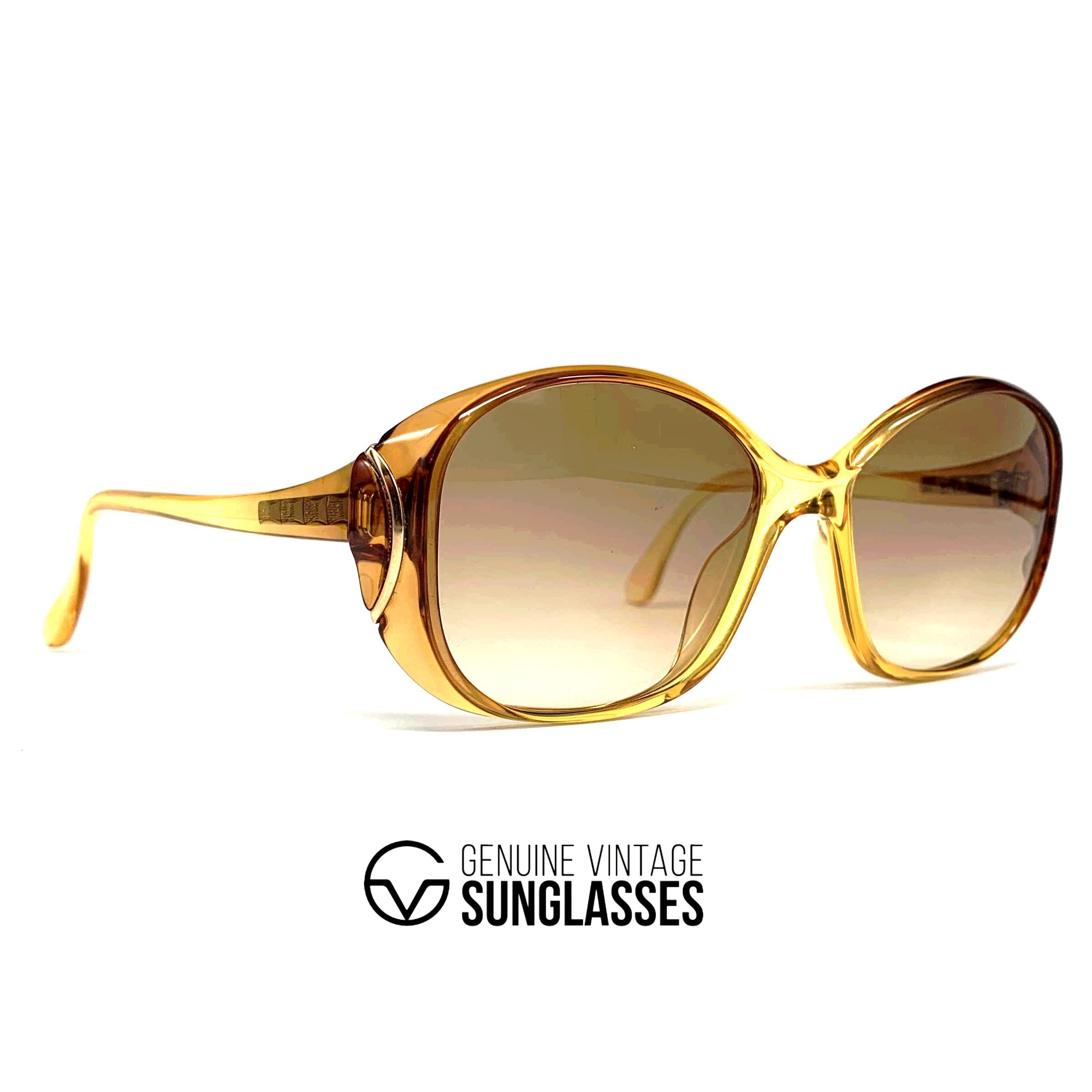 Vintage ZEISS 3107 Portrait sunglasses