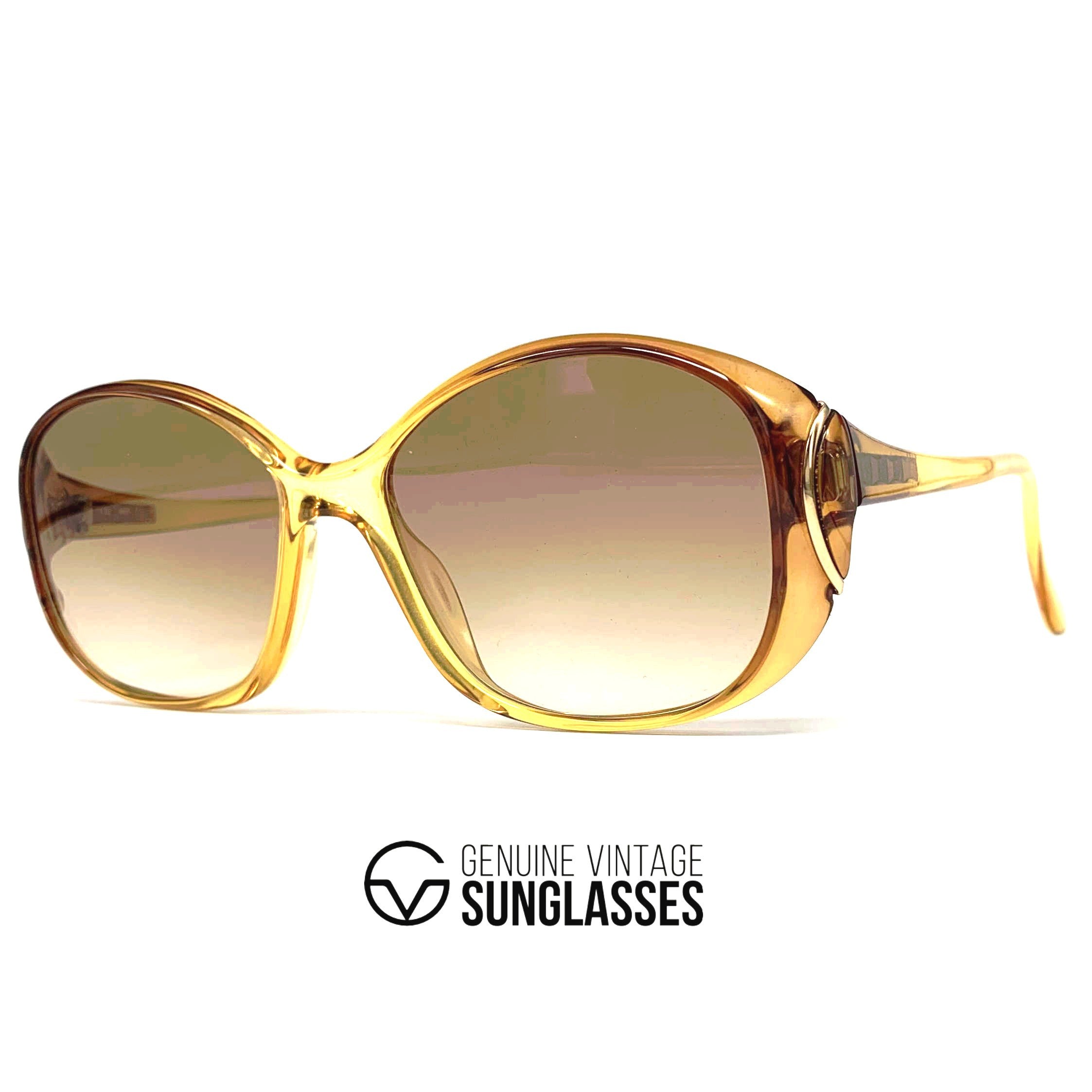 Vintage ZEISS 3107 Portrait sunglasses