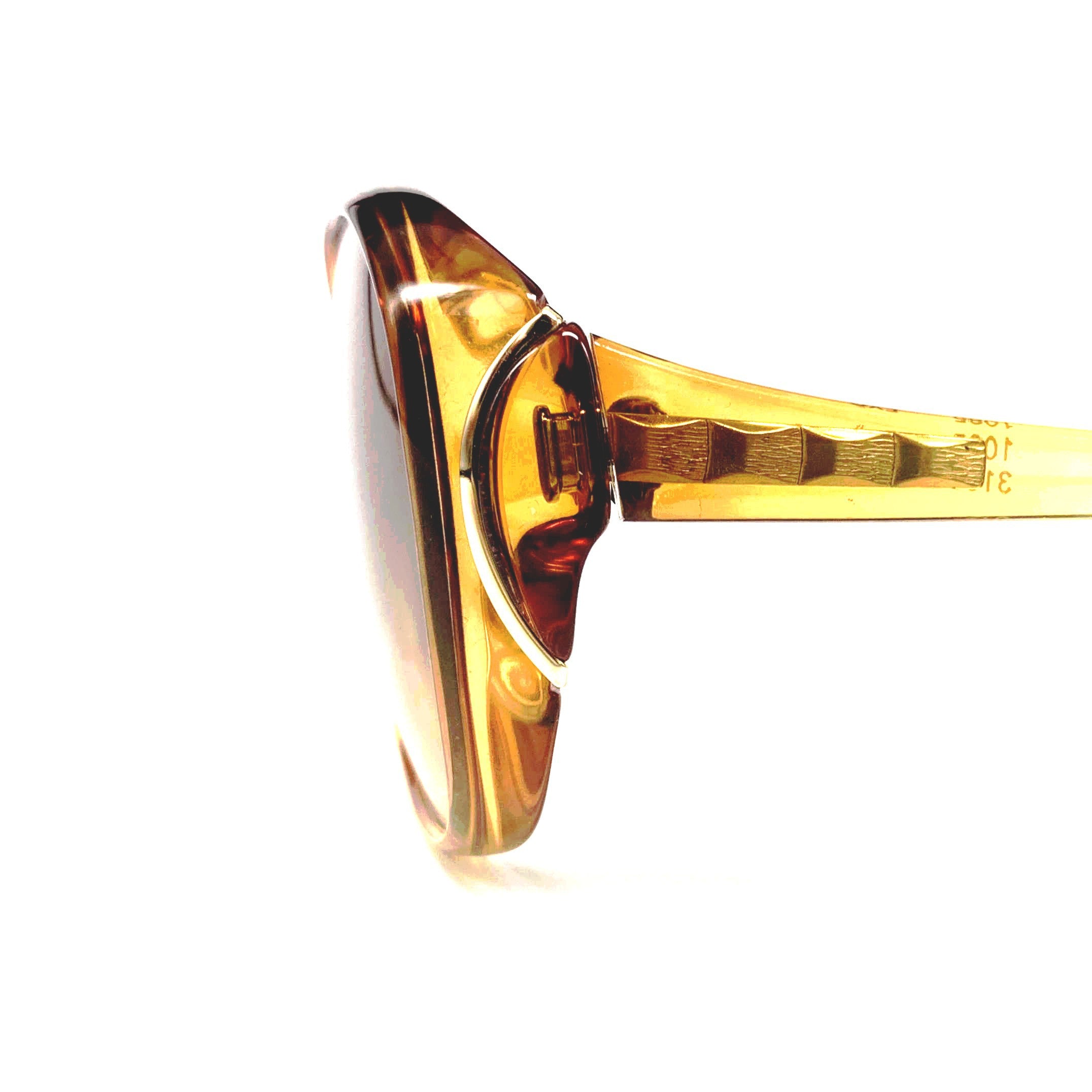 Vintage ZEISS 3107 Portrait sunglasses