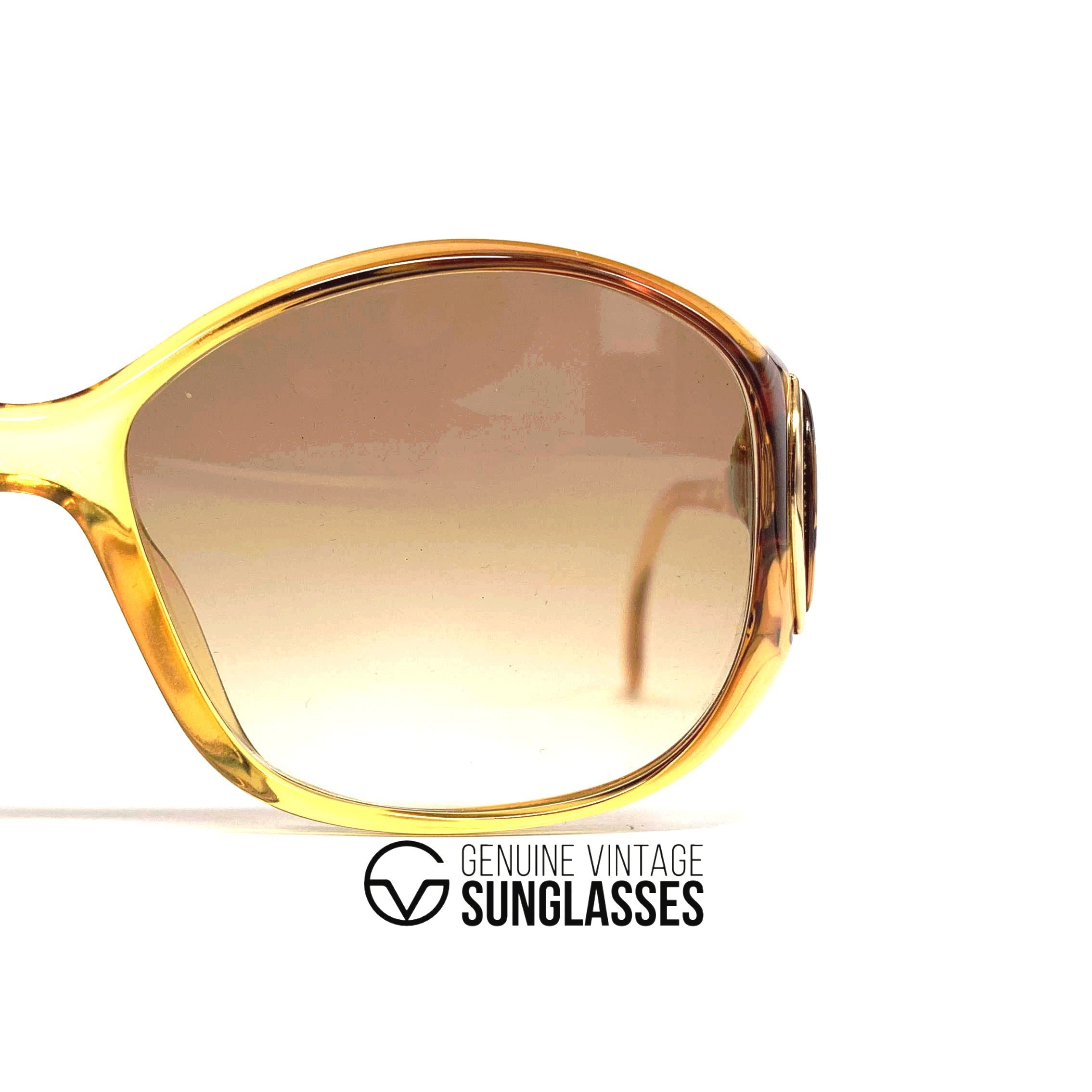 Vintage ZEISS 3107 Portrait sunglasses