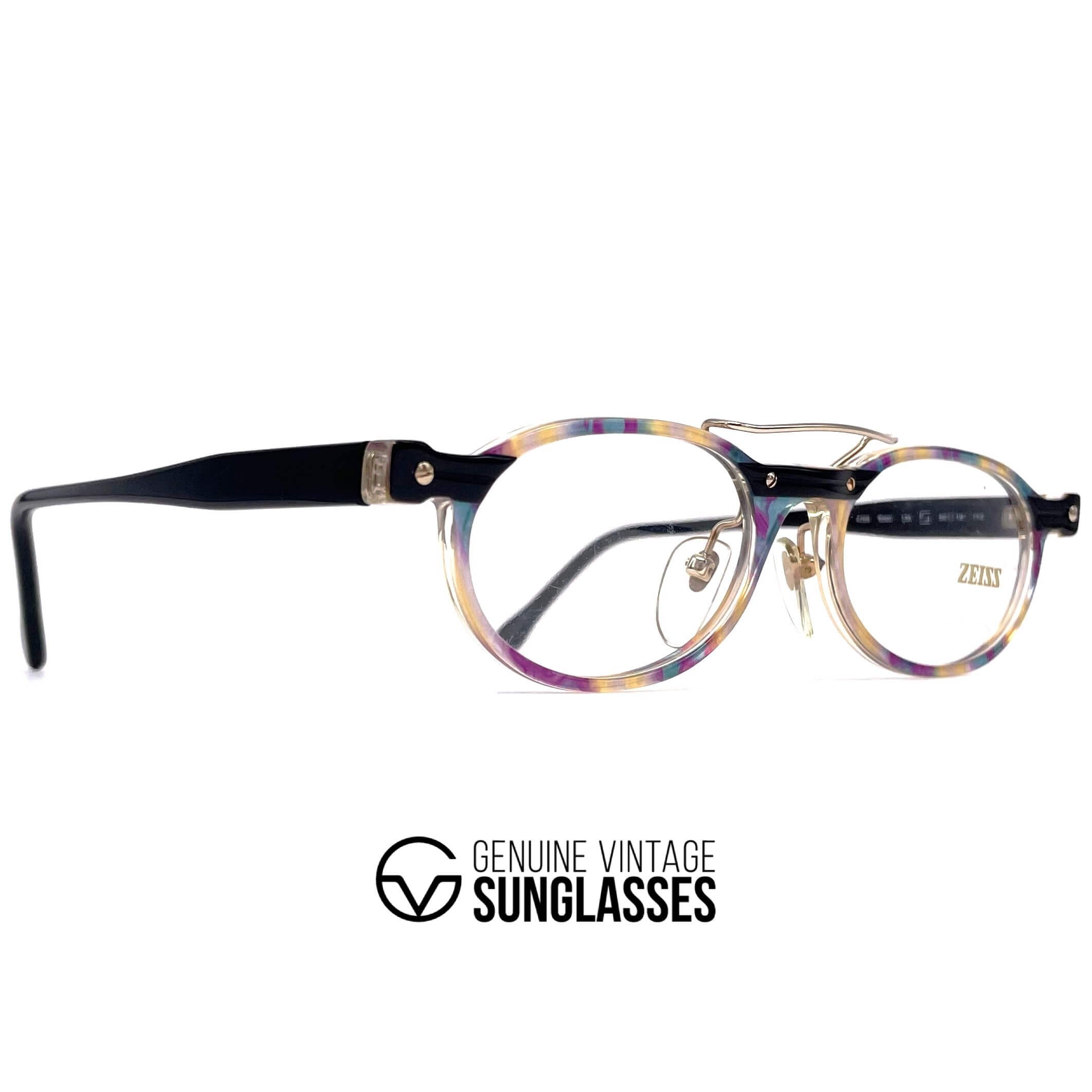Vintage ZEISS 4756 glasses frames