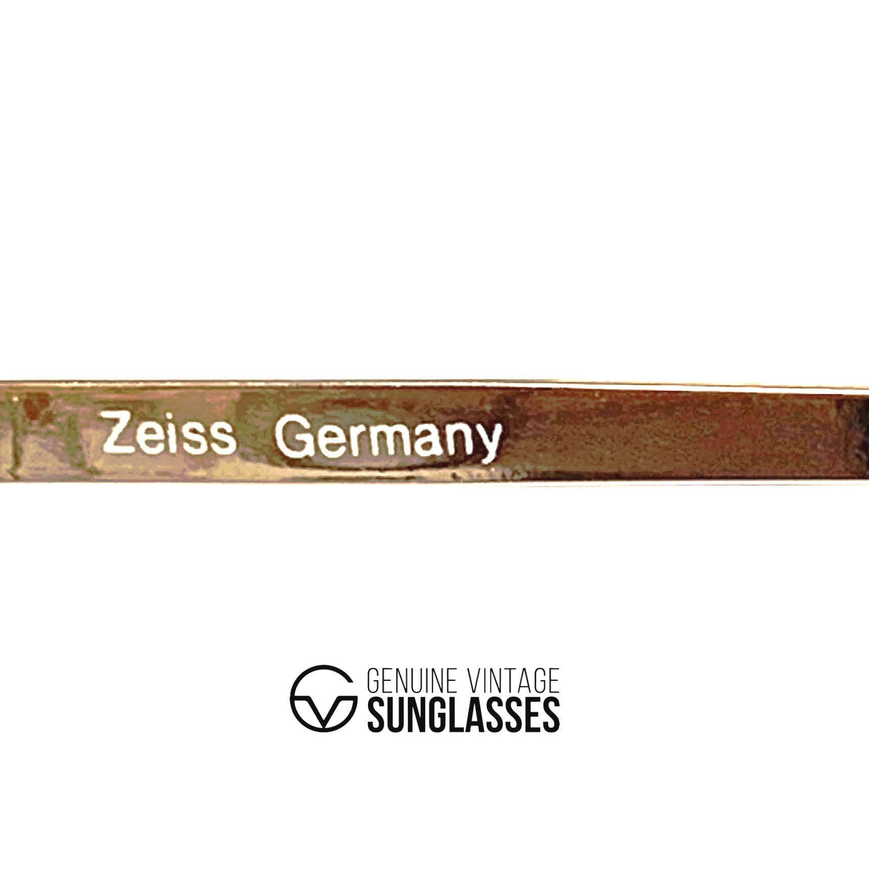 Vintage ZEISS 6933 glasses frames