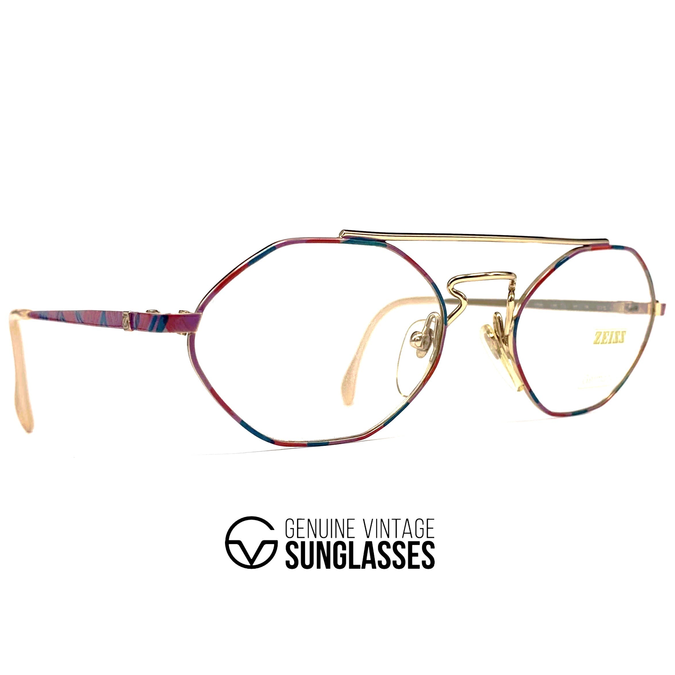 Vintage ZEISS 6933 glasses frames