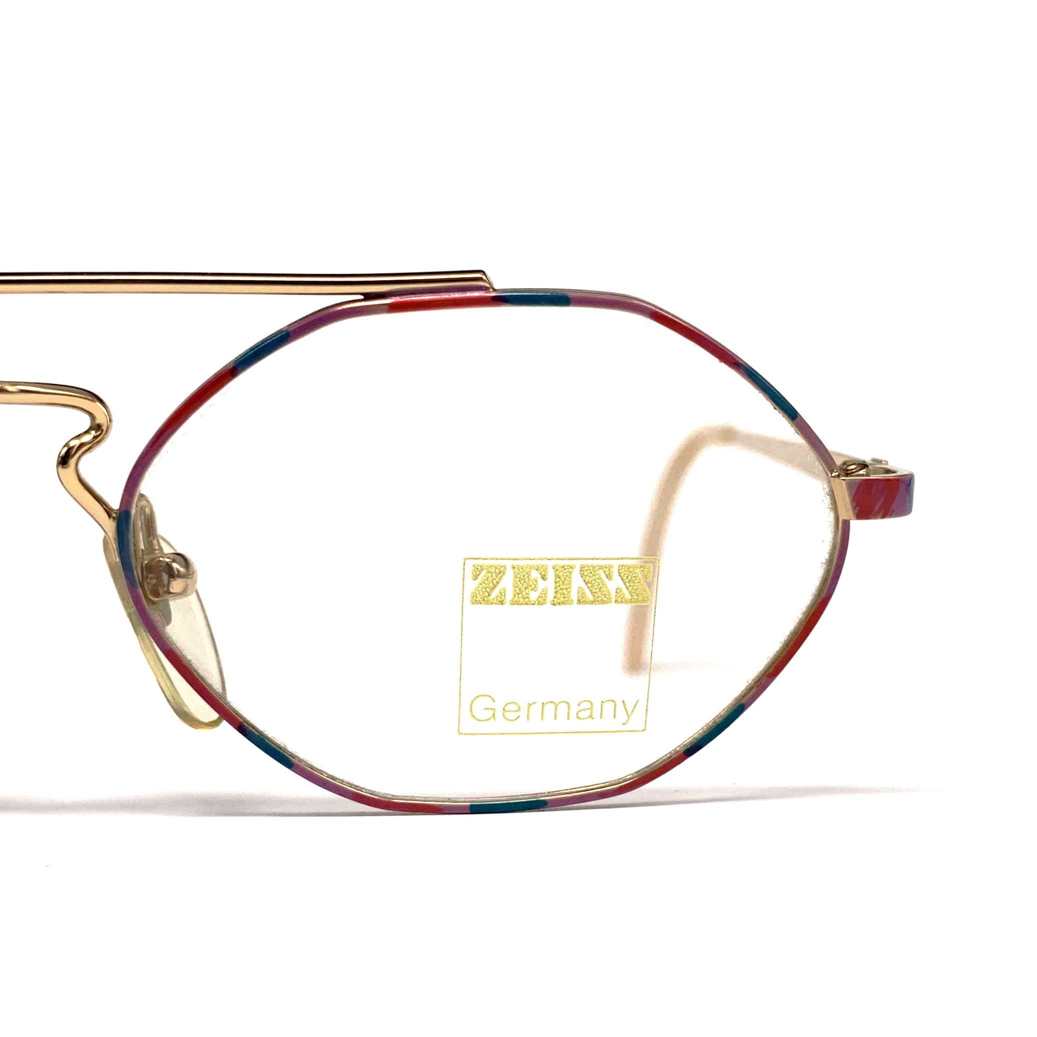 Vintage ZEISS 6933 glasses frames