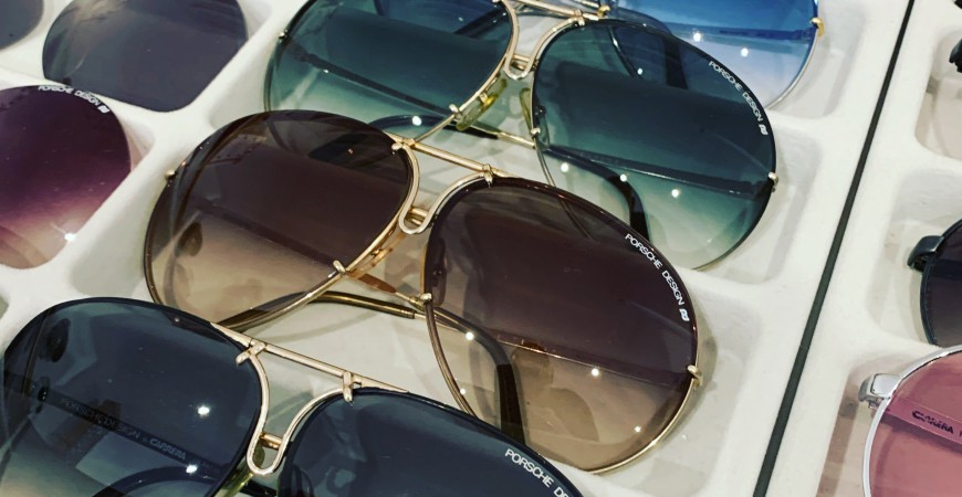 Porsche Design by Carrera vintage sunglasses for sale - Blog